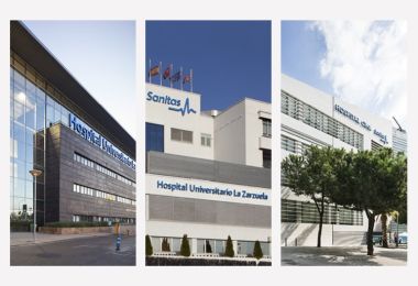 Los hospitales de Sanitas, entre los 15 mejores de la sanidad privada de Espaa, segn el ndice Merco de reputacin