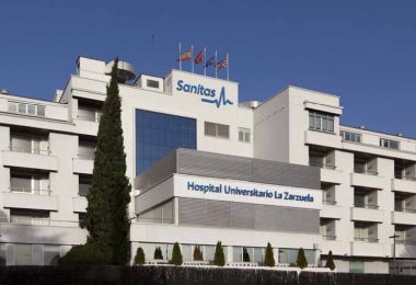 MIR: Los mdicos del futuro siguen eligiendo los hospitales de Sanitas