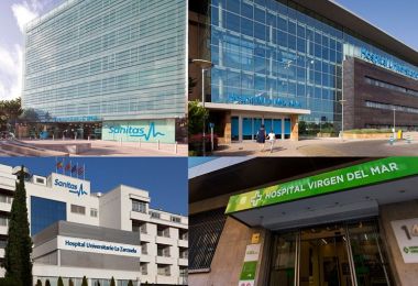 El Hospital Universitario La Zarzuela en el Top 10 de la sanidad privada de Espaa