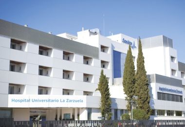 El Hospital Sanitas La Zarzuela en el ranking de hospitales con mejor reputacin