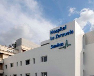 El Hospital Universitario Sanitas La Zarzuela ha atendido a ms de 11 millones de personas y es uno de los mejores hospitales de Espaa