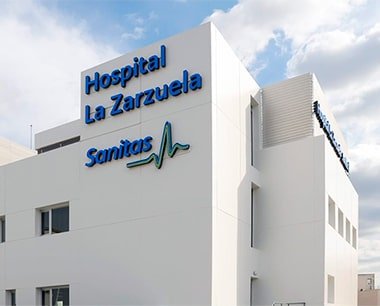 Monitor de Reputacin Sanitaria de Merco: El Hospital Universitario Sanitas La Zarzuela consolida su 4 posicin y acorta distancias con el podio