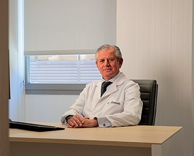 El Dr. Moncada, jefe de Urologa del Hospital Sanitas La Zarzuela, premiado por la Sociedad Europea de Medicina Sexual por su trayectoria profesional