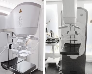 Incorporamos un nuevo sistema de mamografa 3D