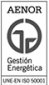 CERTIFICACIN ISO 50001 - GESTIN ENERGTICA