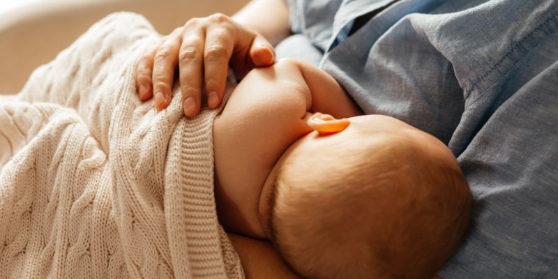 Disminuci�n de la leche materna