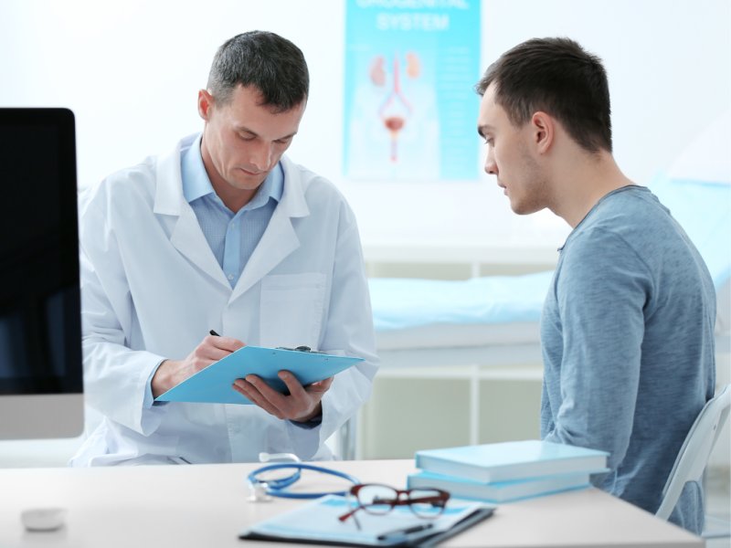 Enfermedad del Peyronie