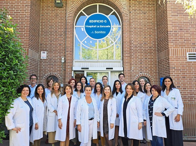 hospital de maternidad en madrid