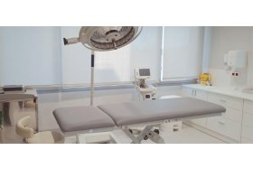 Quirfano. Unidad de Dermatologia. Hospital la Zarzuela