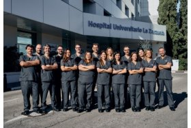 Equipo de Ciruga Oral y Maxilofacial Hospital Universitario La Zarzuela