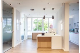 Unidad de Ciruga Oral y Maxilofacial-consultas maxilofacial