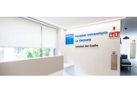 Unidad del Sueo. Recepcion