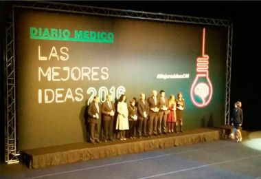 El Plan Atencin Online al Alta del Hospital Universitario Sanitas La Zarzuela, Premio Mejores Ideas 2016