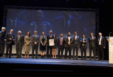 Sanitas Hospitales vuelve a recibir el Premio Europeo de Excelencia EFQM