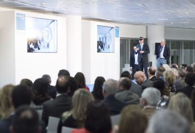 Celebramos la 8 Edicin de Junta Facultativa del Campus Madrid