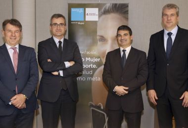 Sanitas Hospitales firma un convenio de colaboración con la Universidad Camilo José Cela
