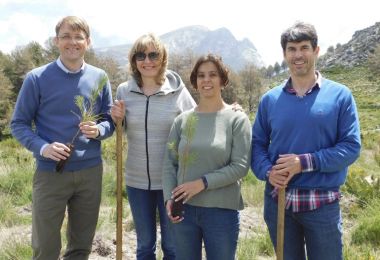 El Hospital Universitario Sanitas La Zarzuela, ejemplo de buena prctica medioambiental