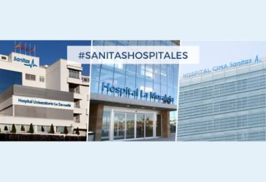 Presentamos la nueva Fan Page de Facebook Sanitas Hospitales
