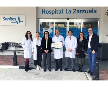 La Unidad de Obesidad del Hospital Universitario Sanitas La Zarzuela, acreditada por la SEEDO