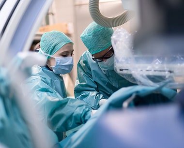 El Hospital La Zarzuela lidera en Sanitas la eliminación de los gases anestésicos que más emisiones de CO2 generaban en las cirugías