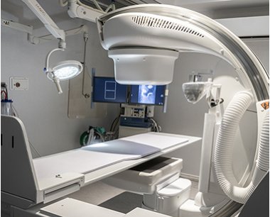 El Servicio de Radiología del Hospital La Zarzuela incorpora una nueva sala multifunción