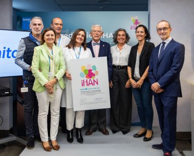 Obtenemos la acreditacin IHAN