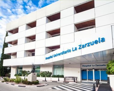 El Hospital Universitario Sanitas La Zarzuela, 2� mejor Hospital Privado del Pa�s en el Ranking MERCO 2025