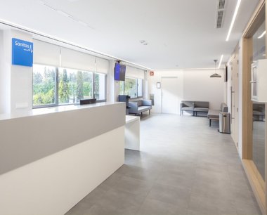 Atenci�n multidisciplinar para los casos digestivos m�s complejos en Sanitas La Zarzuela