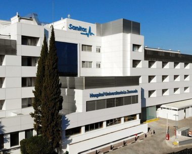 Reforzamos el tratamiento del dolor mandibular con una nueva �rea especializada en ATM