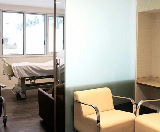 HOSPITALIZACIN Y BLOQUE QUIRRGICO