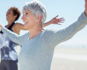 Beneficios psicolgicos del ejercicio en la mujer