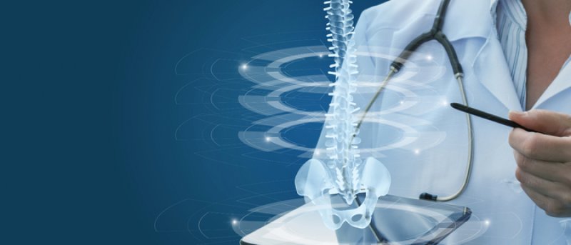Robot Mazor X para Cirug�a de columna