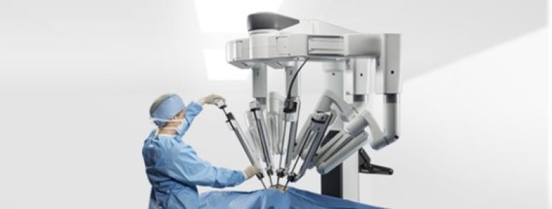robot da vinci