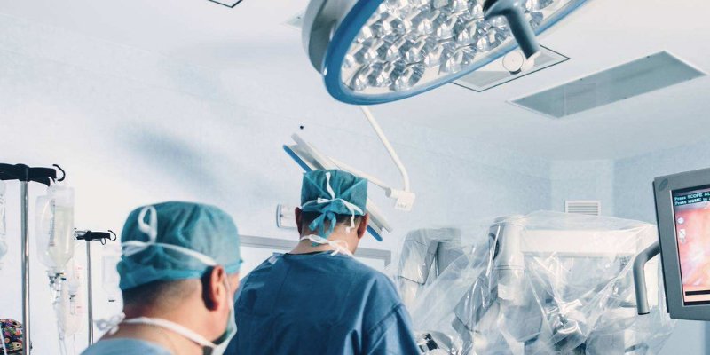 cirugia robotica en madrid